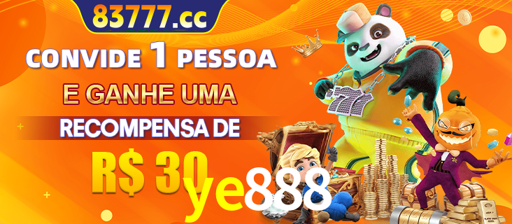 Banner institucional da ye888 sobre parceria de marcas e criação de uma marca de excelência, apresentando os mascotes de jogos populares como o Fortune Tiger.